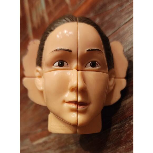 Vintage Star Wars Toys collectible lot Kelloggs Rubiks Mini figures and more - Picture 13 of 16